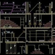Frightmare GAME MAP And POKEs Commodore 64