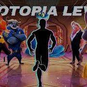 ZOOTOPIA 2 ESCAPE RUN Immersive Interactive Warm Up Viral Interactive Game
