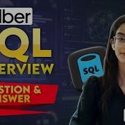 1 Uber Data Analyst SQL Interview Questions Explained Manya Tyagi