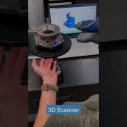 Fastest 3D Scanner 3dscan 3d Shorts Ytshorts Scanning Cad Cadcam