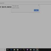 HOW TO SET ALERT BOX ON WEBPAGE USING JAVASCRIPT