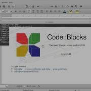Code Blocks Install Uninstall