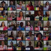 50 Countries Sing Amazing Grace ALL OVER The WORLD