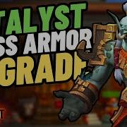The Catalyst Guide Convert Gear To Class Sets In World Of Warcraft The War Within