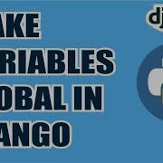 Django Passing Variables From A Function To Another