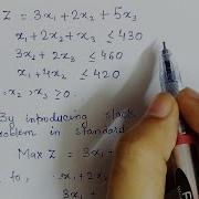 Lec 6 Simplex Method Maximization Problem In Hindi Solve An Example Operation Research