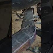 Truck Front Bumper Welding Process