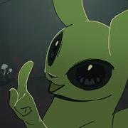 Touching Grass Rainworld Fan Animation