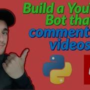 2020 Как создать бота для комментариев на YouTube с помощью Python метод Selenium