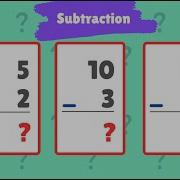 Subtraction Flash Cards For Kids Fun Math Quiz 1 30 Numbers
