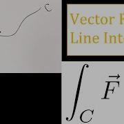 21 Vector Field Line Integrals Valuable Vector Calculus