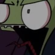 Zim Eats Bad Waffles