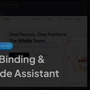 Momen Product Updates V2 4 0 Data Binding And AI Code Assistant