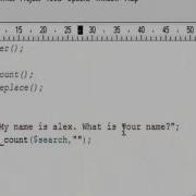 PHP String Functions Part 2 Hindi