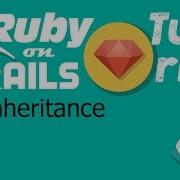 79 Ruby On Rails Tutorial Ruby Programming Inheritance