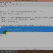 Building Multi Level Menu Dynamically With PDO In PHP And MySQL