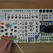 VCA Patch 8 LFO Amount Modulation