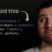 The Best Data Fetching Pattern In React