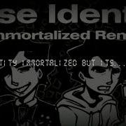False Identity Immortalized But Analog Funkin Chroms Are Used