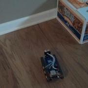 Dfrobot Roboshop Rover Ultrasonic Sensor