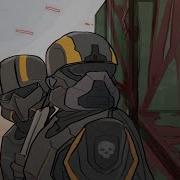 I M Not Going Out There Helldivers 2 Animation