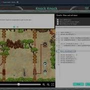 Ozaria Javascript Chapter 3 Module 4 Knock Knock