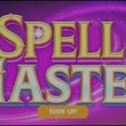 SPELLMASTER PRAGMATIC PLAY BONUS GIGANTIC WIN