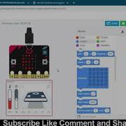 Micro Bit Simulation In Tinker Cad Tutorial