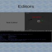 Blender Python 1 Python Console And Text Editor