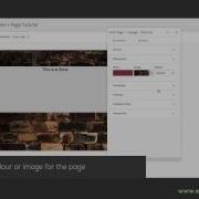 Embedsignage Com Tutorial Overview Of Layout Pages