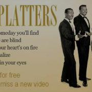 The Platters Smoke Get In Your Eyes Lyrics