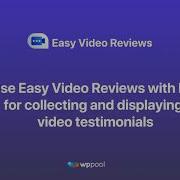How To Use Easy Video Reviews With Elementor For Displaying Video Testimonials