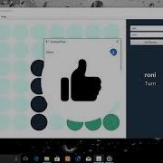 Connect4 A Java Based Game