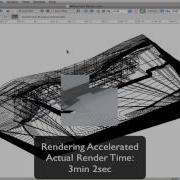 Vectorworks 2015 White Card Rendering