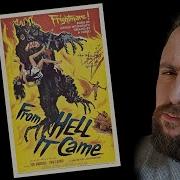 From Hell It Came 1957 31 Days Of Halloween Horror Movie 13 Frumess