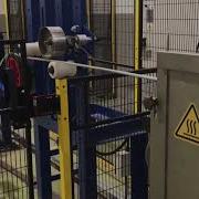 HC1100 CONTINUOUS ROTARY EXTRUDER