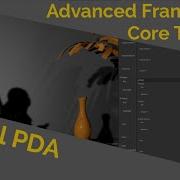 Panel PDA Advanced Framework Core Tutorial