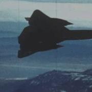 YF 12A Flight