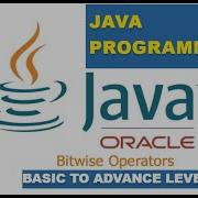 Bitwise Operators Example In Java Hindi Bharat Intern Academy