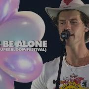 Shawn Mendes Performs Never Be Alone At Superbloom Music Festival 2025