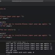C Programming Language 3 While Do While Loop