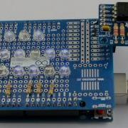 Arduino Binary Clock