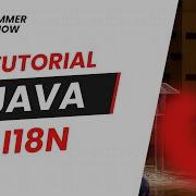 TUTORIAL JAVA INTERNATIONALIZATION BAHASA INDONESIA