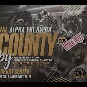 Inaugural Tri County Derby Sigma Pi Lambda Chapter Of Alpha Phi Alpha Fraternity Inc
