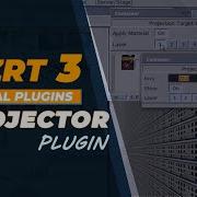 Vizrt 3 Projector Plugin