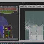 SLAM Using The ROS 2 Navigation Stack Nav2