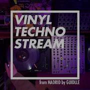 GUIDLLE Hypnotic Raw Techno Vinyl Set VINYL ONLY