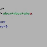 HACKERRANK REPEATED STRING SOLUTION RUBY
