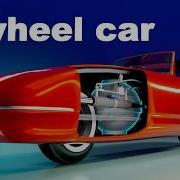 How Does The Gyro X Car Work