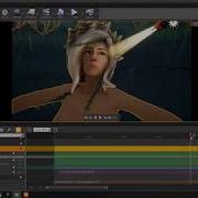 UE4 Sequencer Keying Material Parameters In